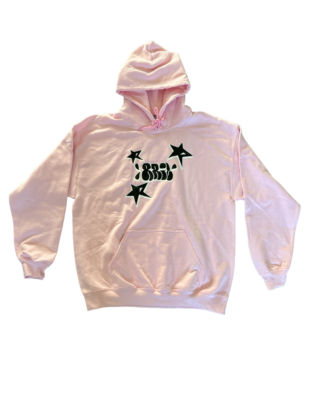 Light Pink Hoodie OG Design