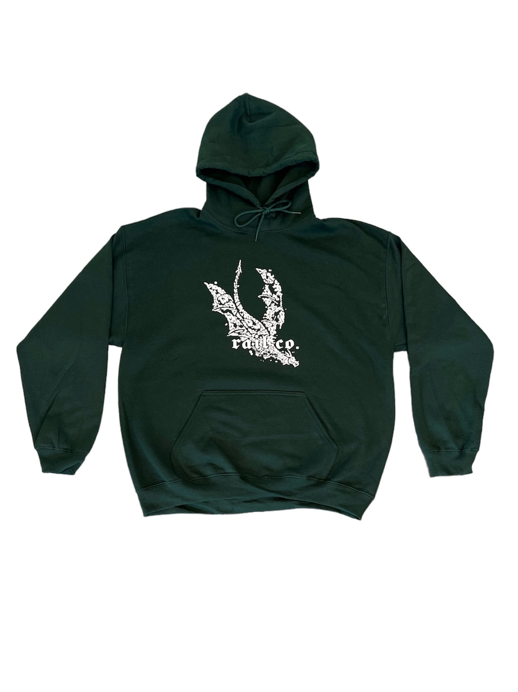 Forrest Green Hoodie