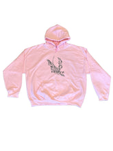 Load image into Gallery viewer, Light Pink Hoodie
