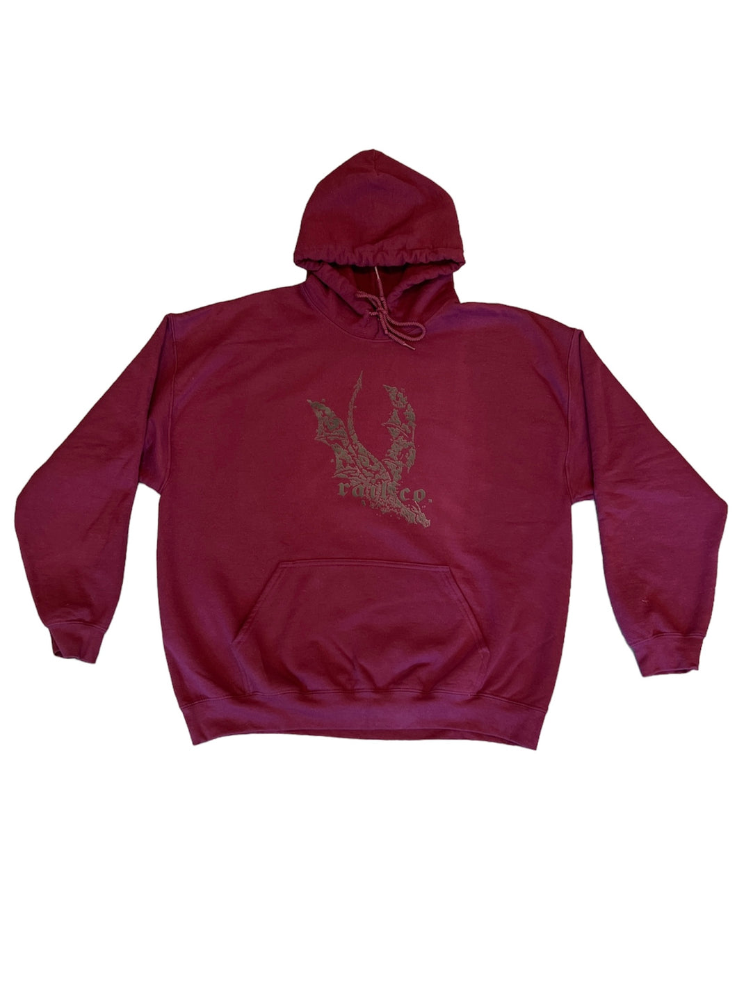 Maroon Hoodie