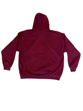 Load image into Gallery viewer, Maroon Hoodie
